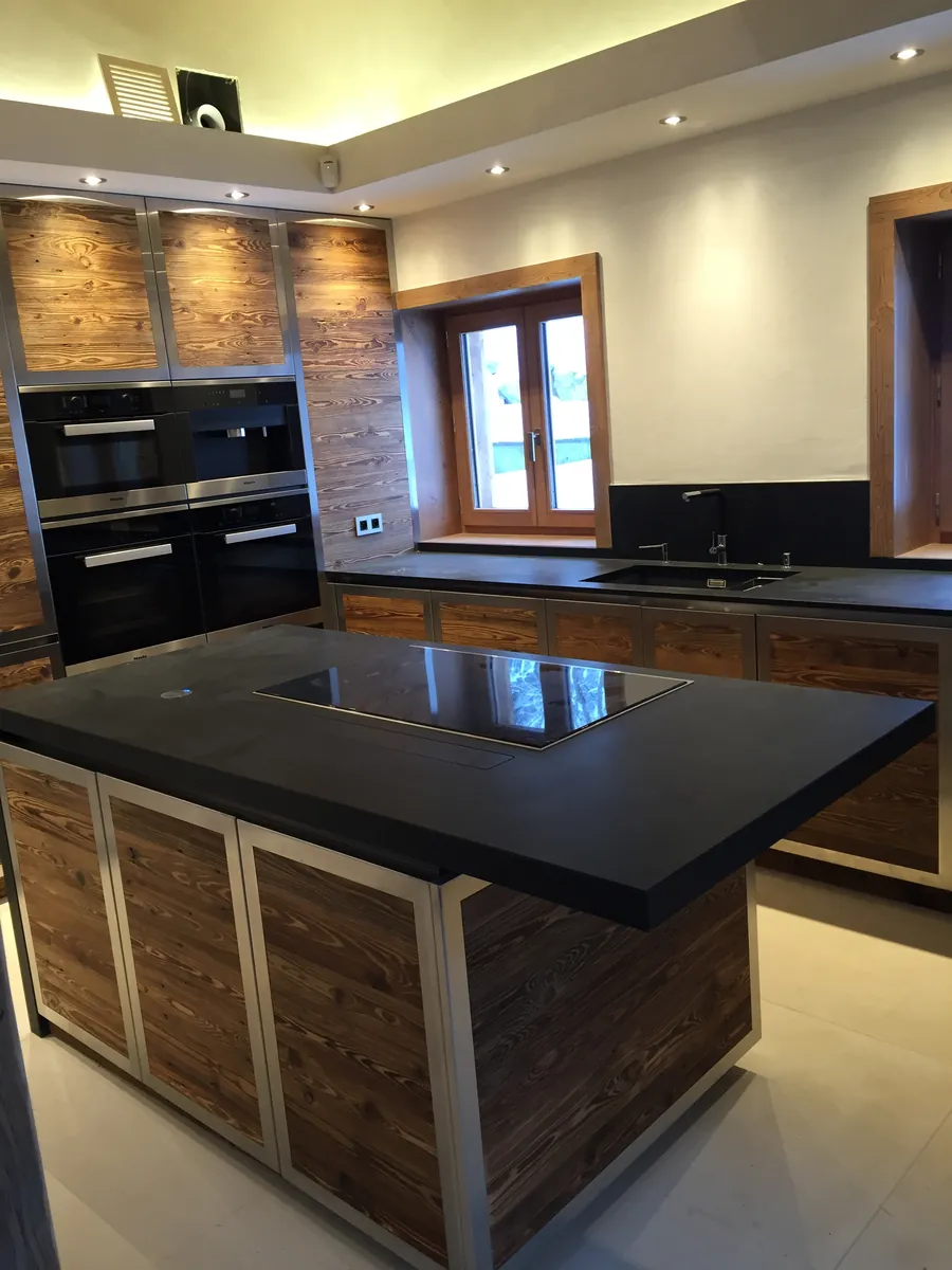 Cuisine de chalet