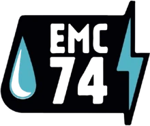 Logo EMC74